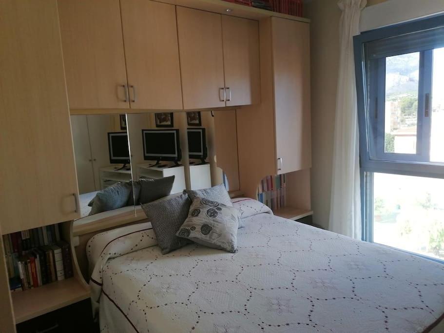 Estudio Con Cocina-Comedor Independiente Бенидорм Екстериор снимка