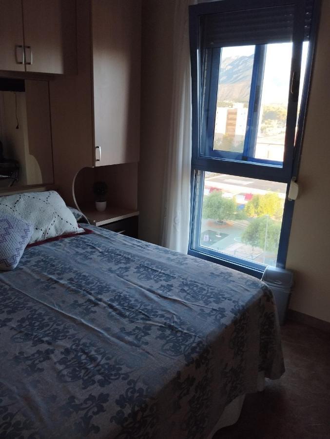 Estudio Con Cocina-Comedor Independiente Бенидорм Екстериор снимка