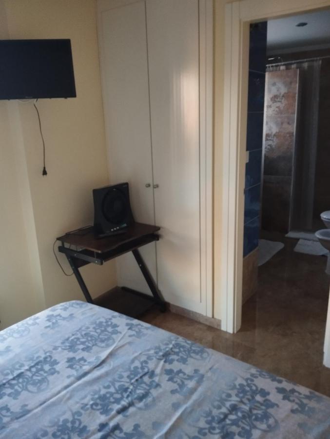 Estudio Con Cocina-Comedor Independiente Бенидорм Екстериор снимка