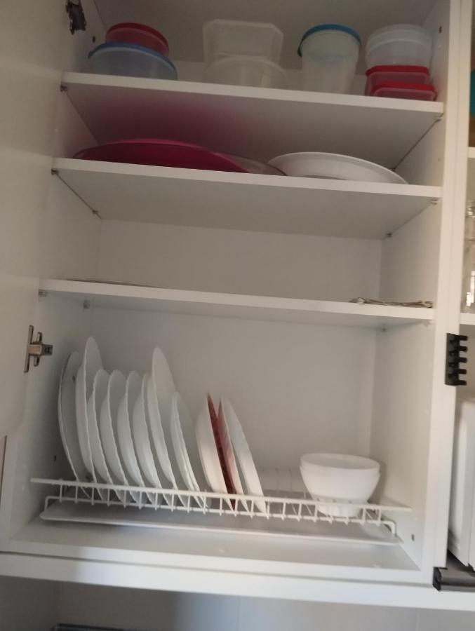 Estudio Con Cocina-Comedor Independiente Бенидорм Екстериор снимка